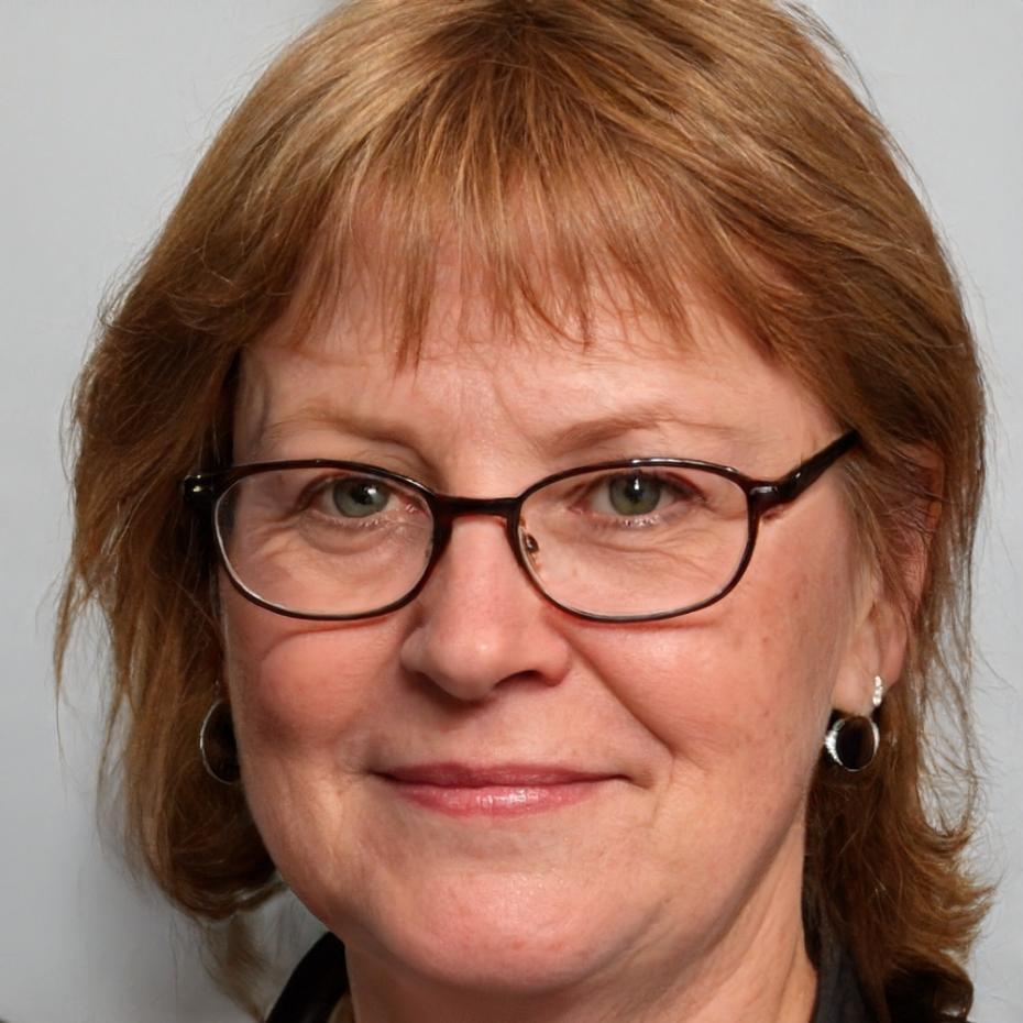 Portrait of Sienna Hawthorne