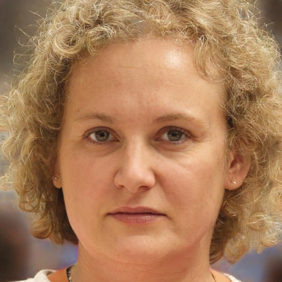 Petra Lundqvist, Financial Strategy Director at fervosio
