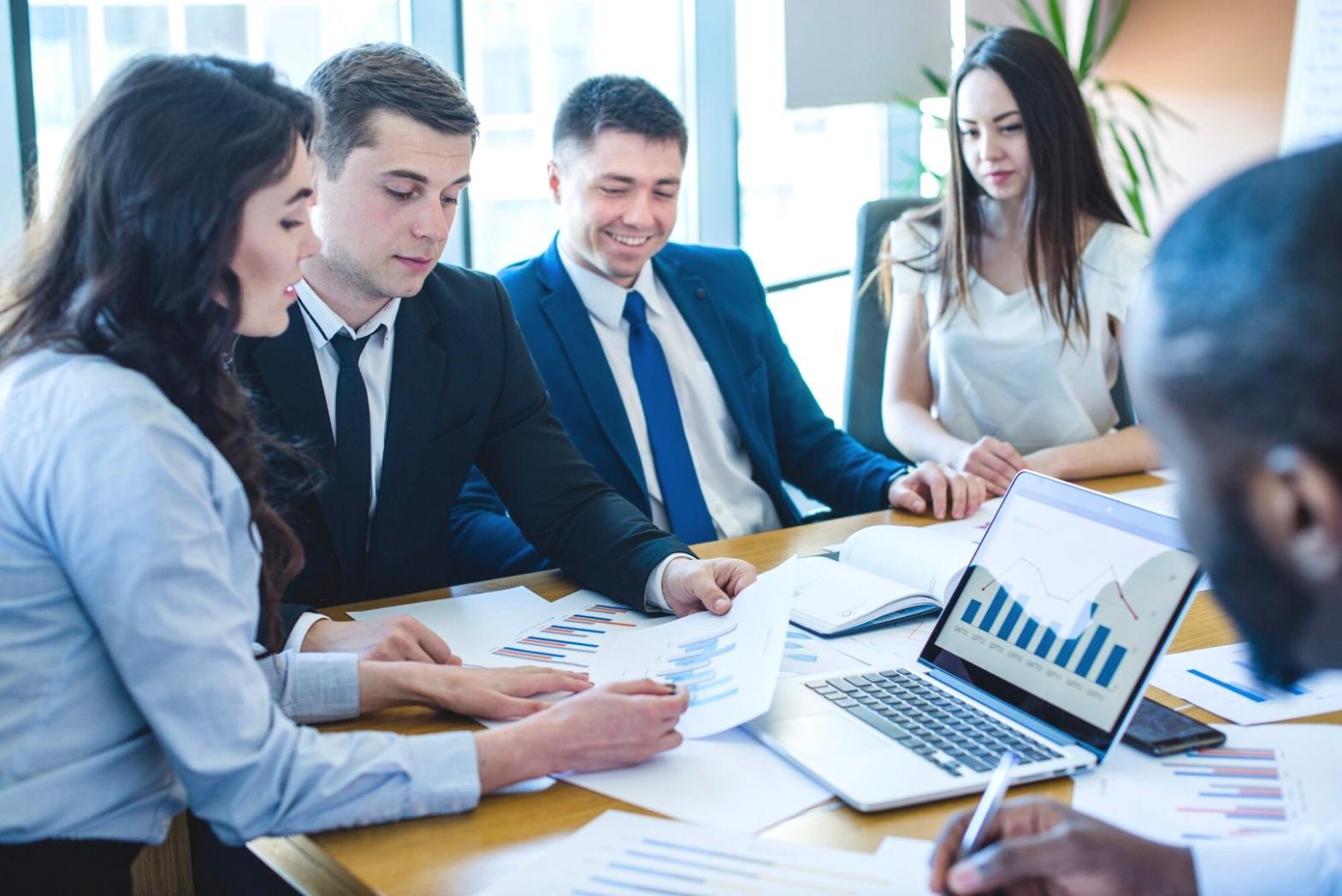 Risk assessment and financial scenario planning