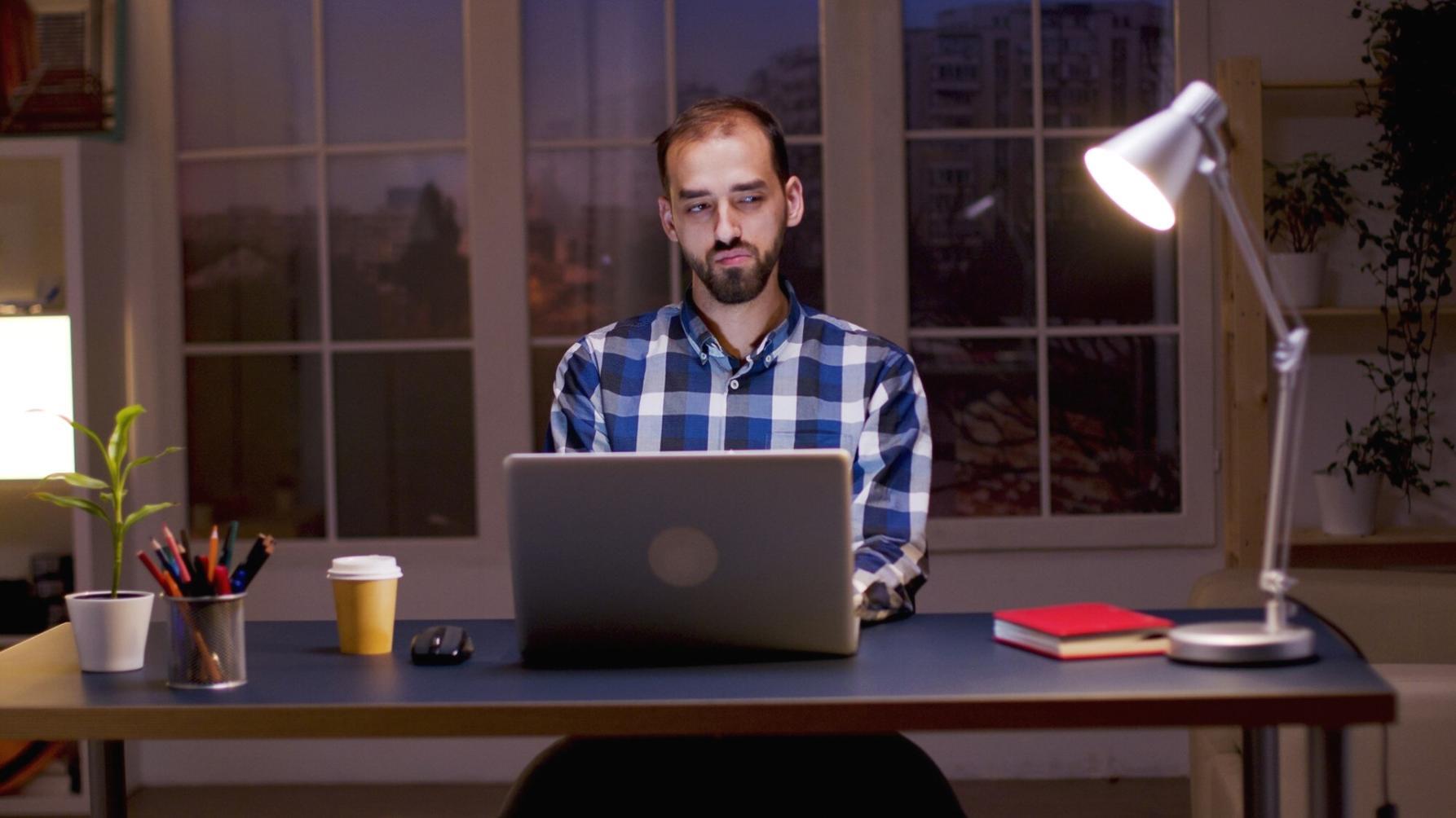 Financial planning workspace with charts and analysis tools